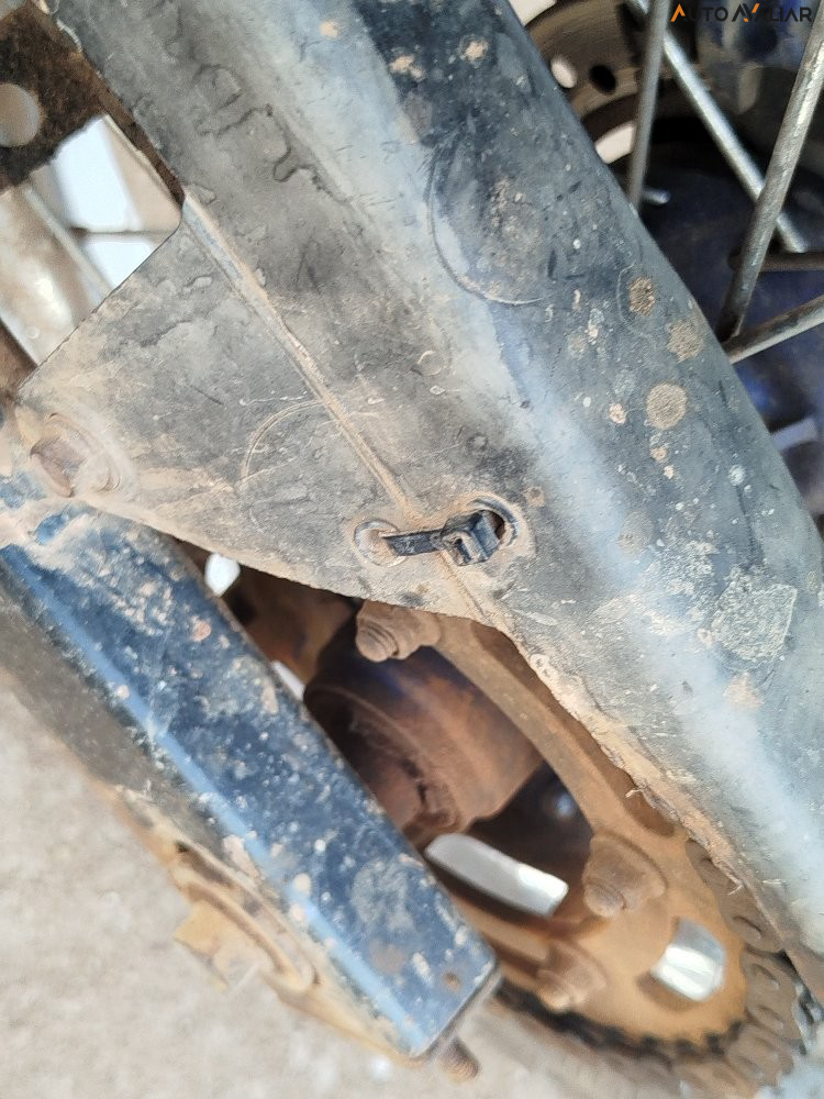 YAMAHA XTZ 250 TENERE XTZ 250 TENERE