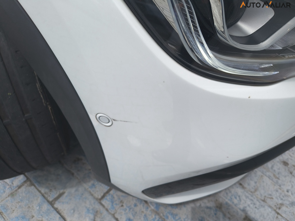 MERCEDES-BENZ GLA 35 2.0 CGI GASOLINA 4MATIC SPEEDSHIFT