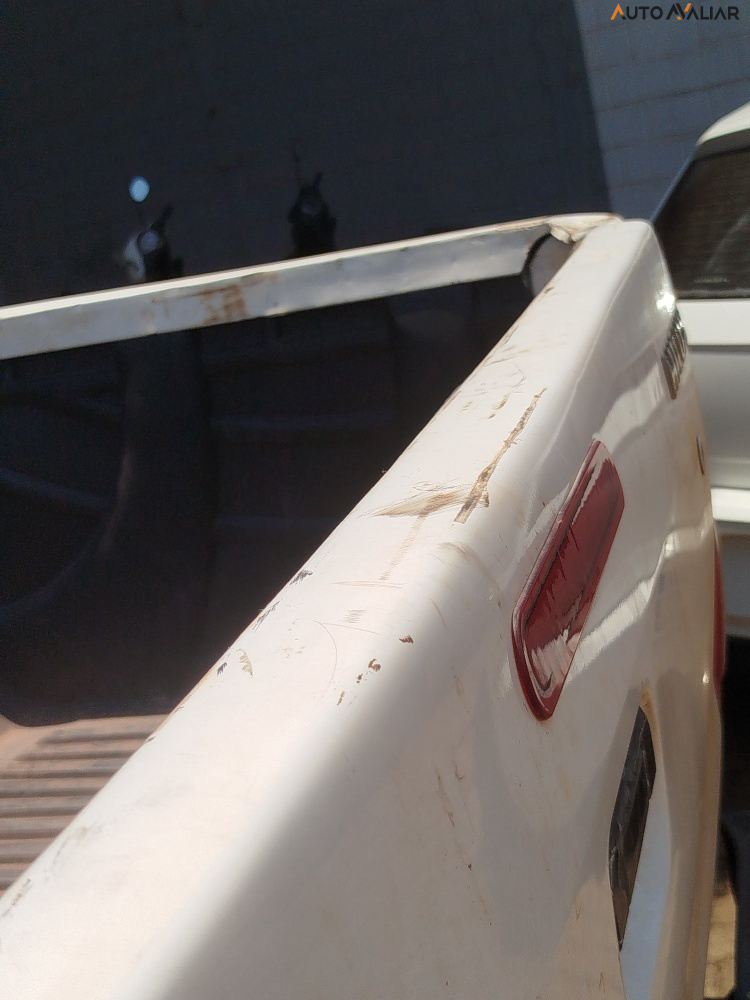 TOYOTA HILUX 2.5 STD 4X4 CD 16V TURBO DIESEL 4P MANUAL