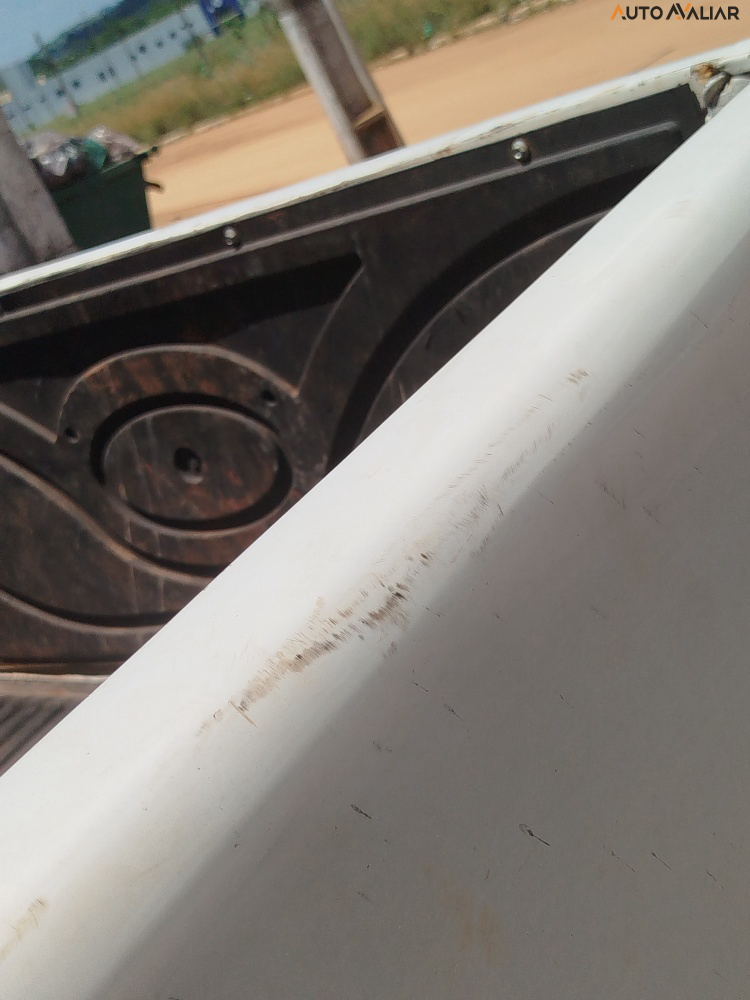 TOYOTA HILUX 2.5 STD 4X4 CD 16V TURBO DIESEL 4P MANUAL