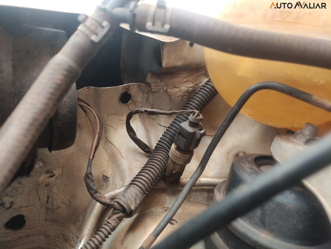 VOLKSWAGEN GOL 1.0 12V MPI TOTALFLEX TRENDLINE 4P MANUAL