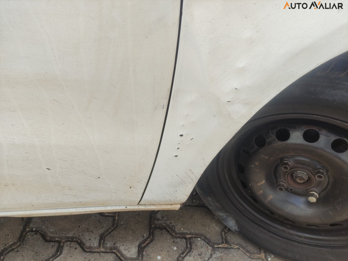 VOLKSWAGEN GOL 1.0 12V MPI TOTALFLEX TRENDLINE 4P MANUAL