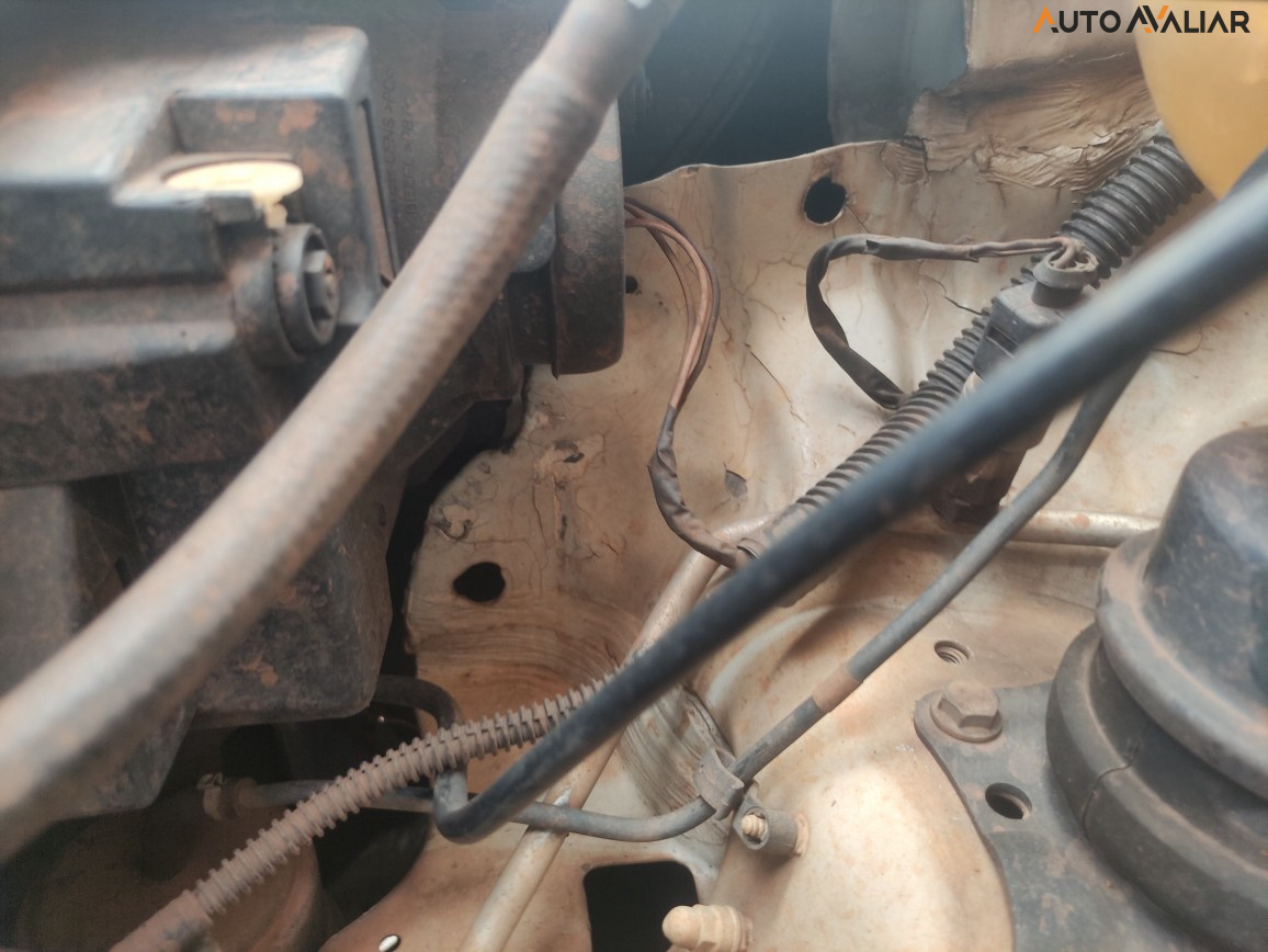 VOLKSWAGEN GOL 1.0 12V MPI TOTALFLEX TRENDLINE 4P MANUAL