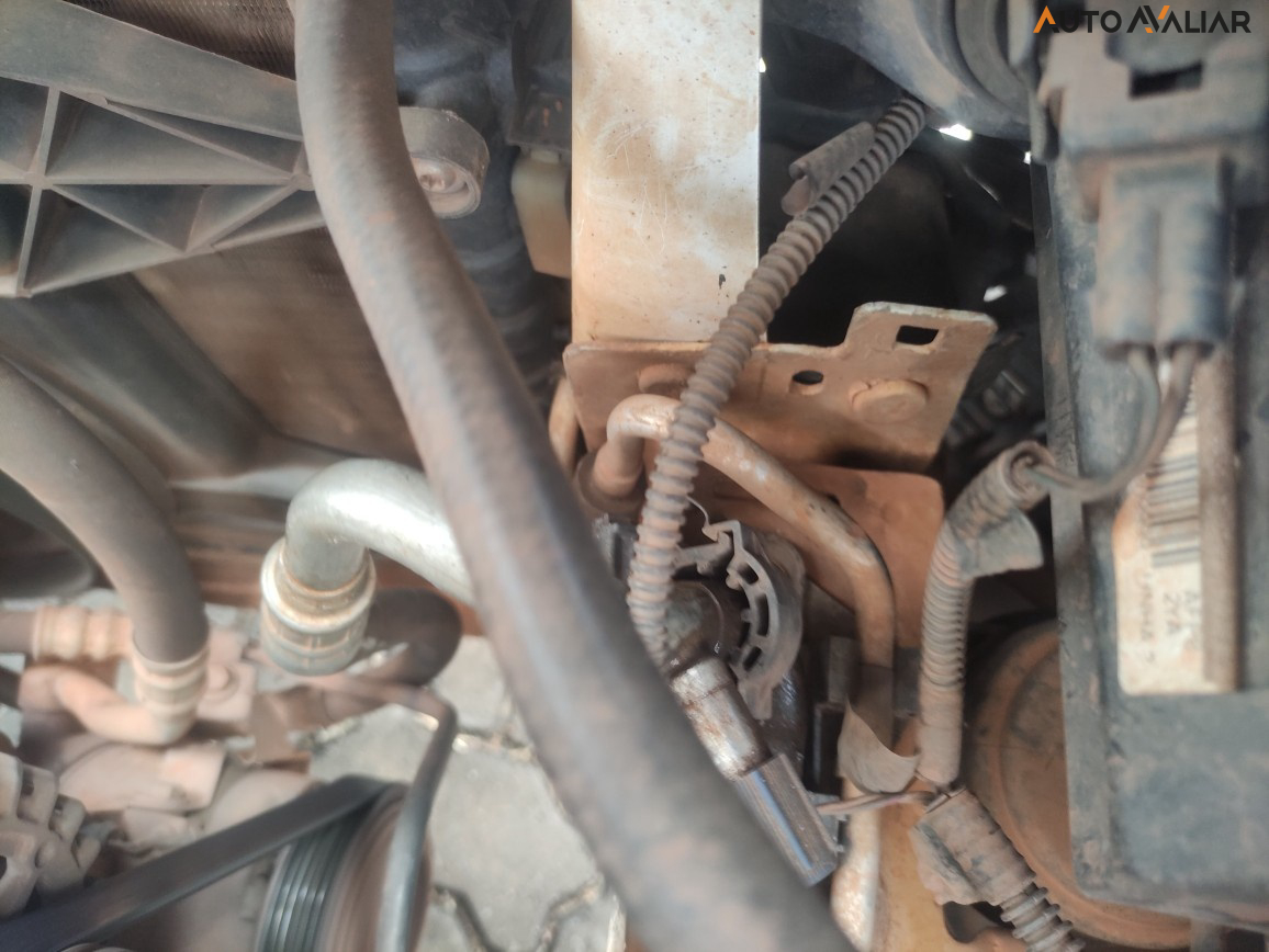 VOLKSWAGEN GOL 1.0 12V MPI TOTALFLEX TRENDLINE 4P MANUAL