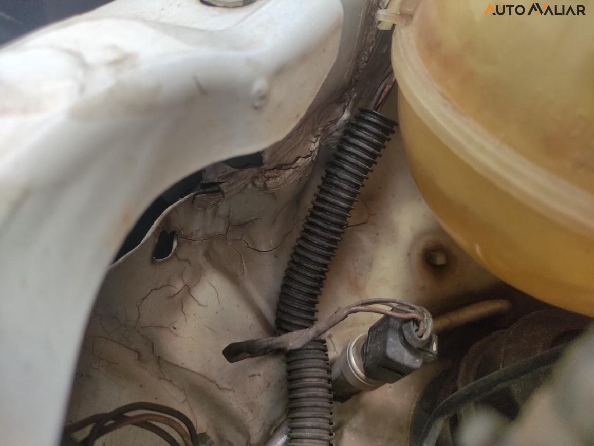 VOLKSWAGEN GOL 1.0 12V MPI TOTALFLEX TRENDLINE 4P MANUAL