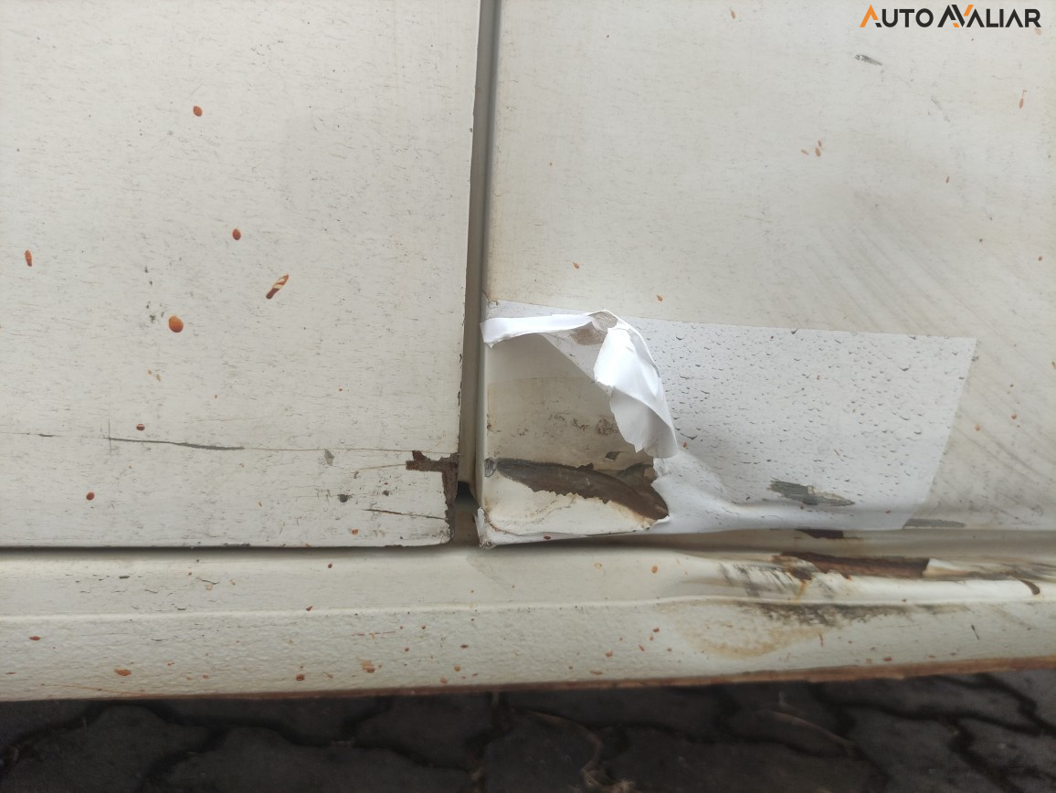 VOLKSWAGEN GOL 1.0 12V MPI TOTALFLEX TRENDLINE 4P MANUAL