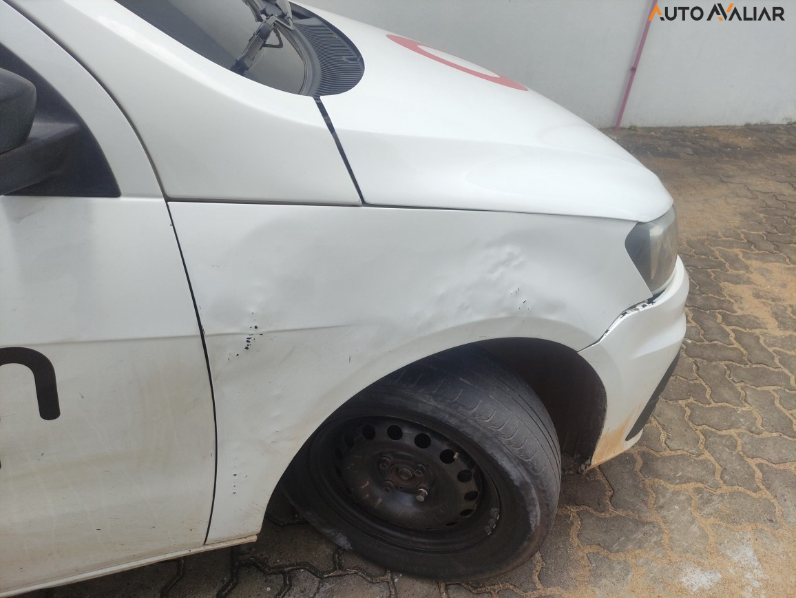 VOLKSWAGEN GOL 1.0 12V MPI TOTALFLEX TRENDLINE 4P MANUAL