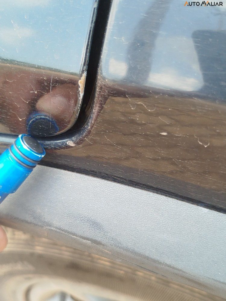 FORD ECOSPORT 1.6 FREESTYLE 8V FLEX 4P MANUAL