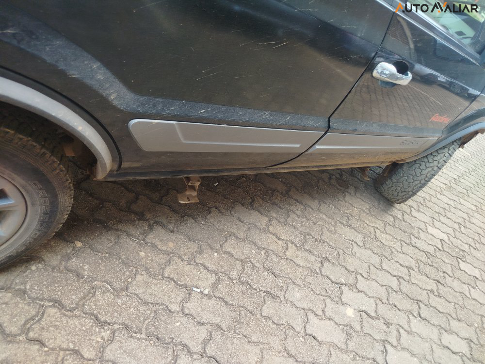 FORD ECOSPORT 1.6 FREESTYLE 8V FLEX 4P MANUAL