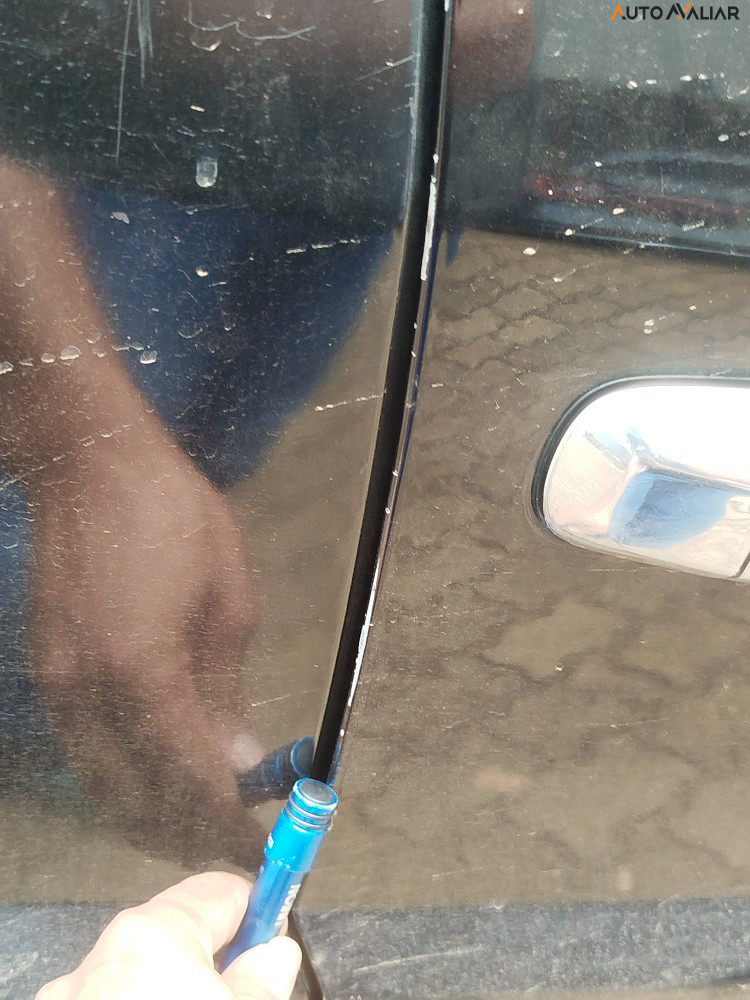 FORD ECOSPORT 1.6 FREESTYLE 8V FLEX 4P MANUAL