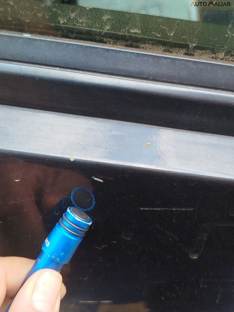 FORD ECOSPORT 1.6 FREESTYLE 8V FLEX 4P MANUAL