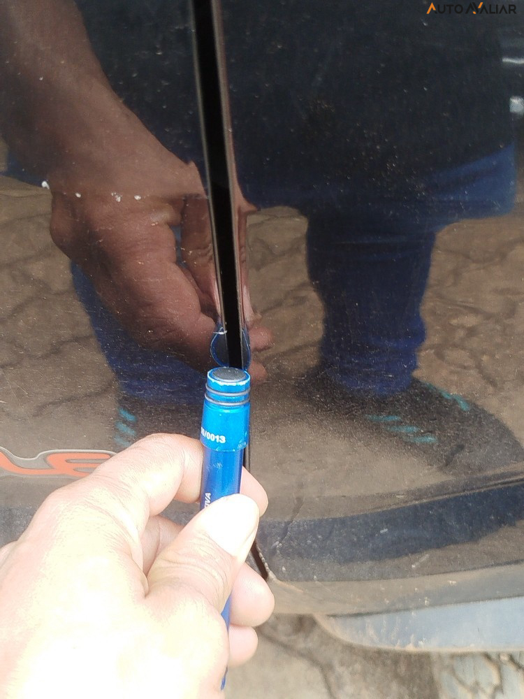 FORD ECOSPORT 1.6 FREESTYLE 8V FLEX 4P MANUAL