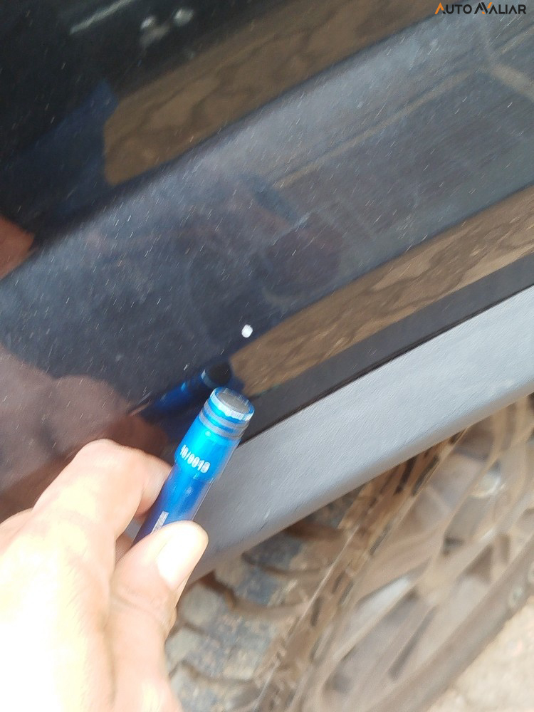 FORD ECOSPORT 1.6 FREESTYLE 8V FLEX 4P MANUAL