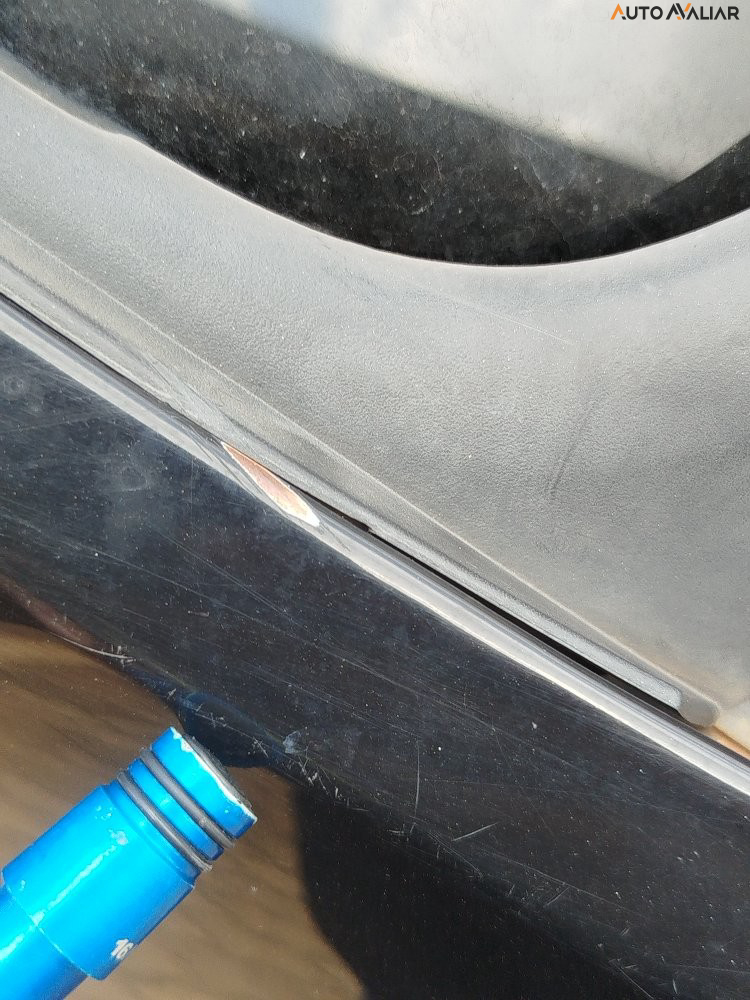 FORD ECOSPORT 1.6 FREESTYLE 8V FLEX 4P MANUAL