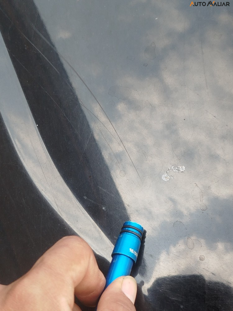 FORD ECOSPORT 1.6 FREESTYLE 8V FLEX 4P MANUAL