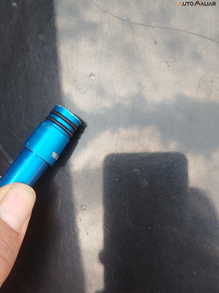 FORD ECOSPORT 1.6 FREESTYLE 8V FLEX 4P MANUAL