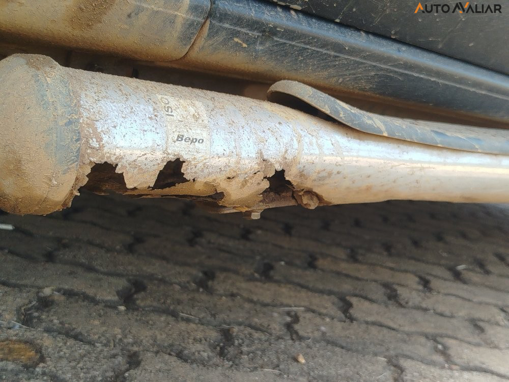 FORD ECOSPORT 1.6 FREESTYLE 8V FLEX 4P MANUAL