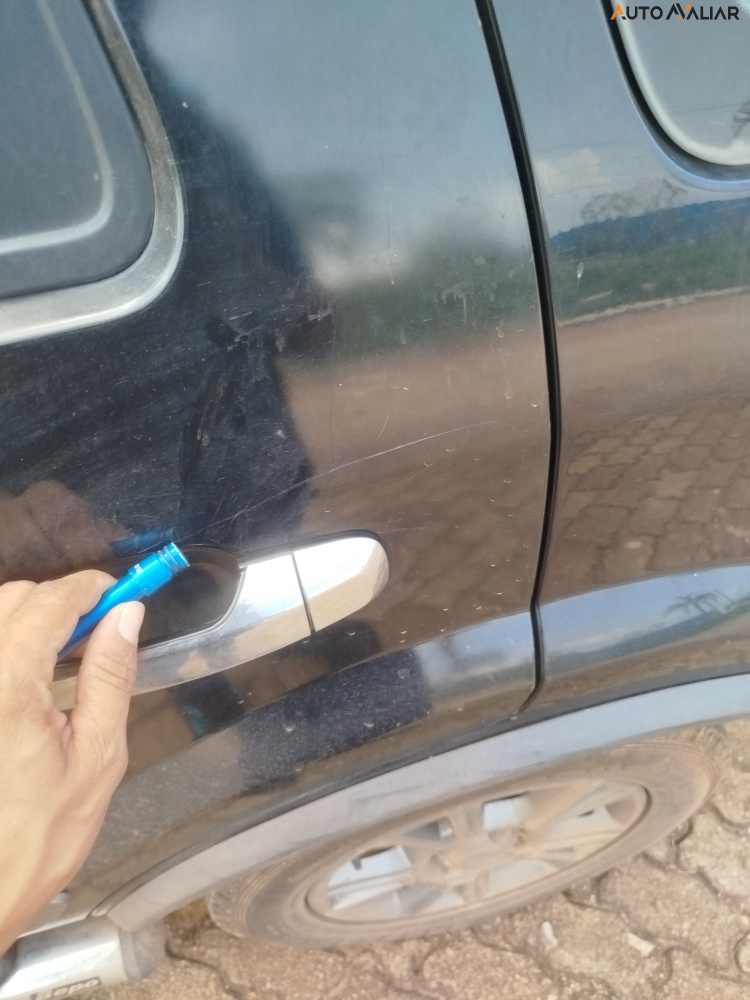 FORD ECOSPORT 1.6 FREESTYLE 8V FLEX 4P MANUAL