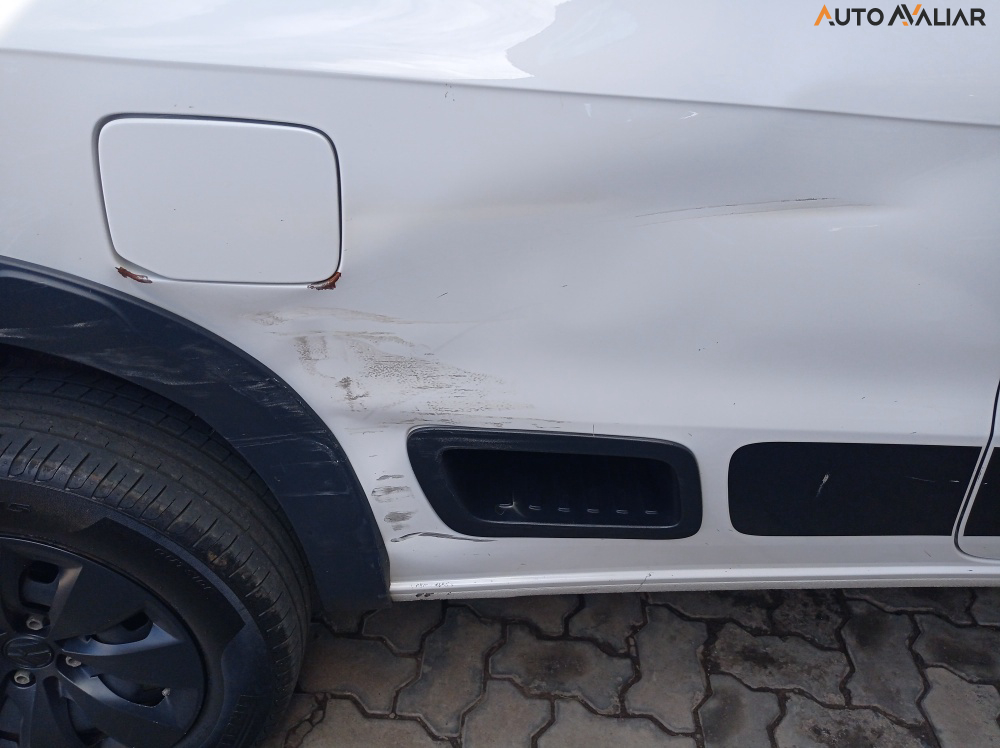 VOLKSWAGEN SAVEIRO 1.6 MSI TRENDLINE CS 16V FLEX 2P MANUAL