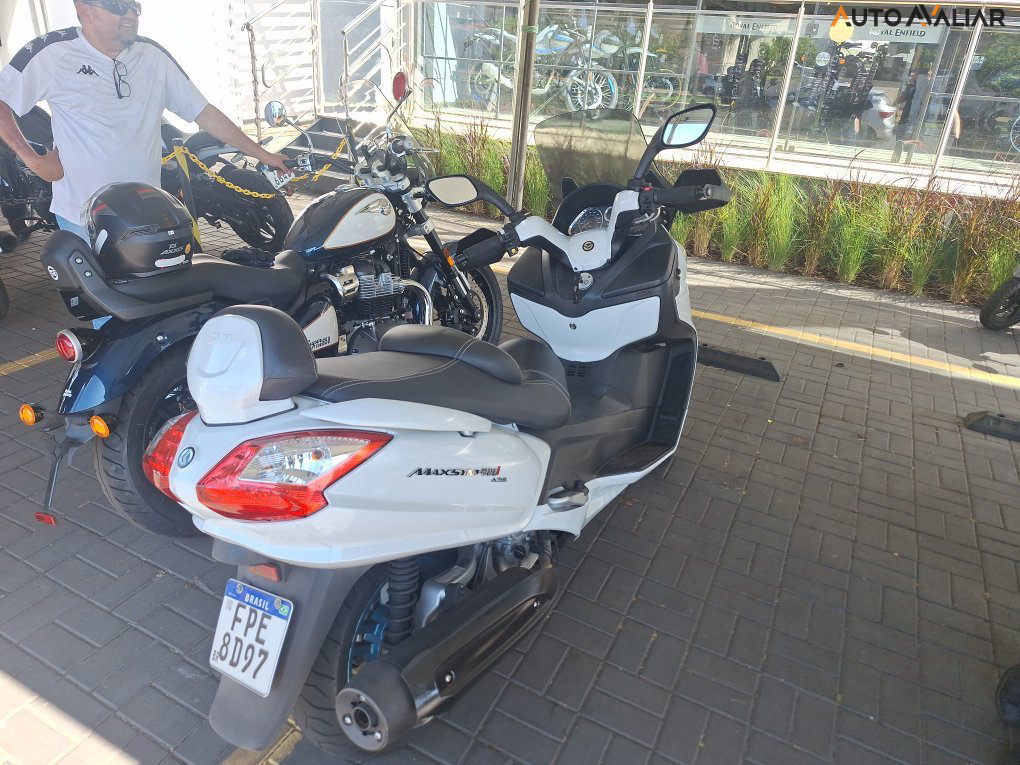 DAFRA MAXSYM 400I MAXSYM 400I