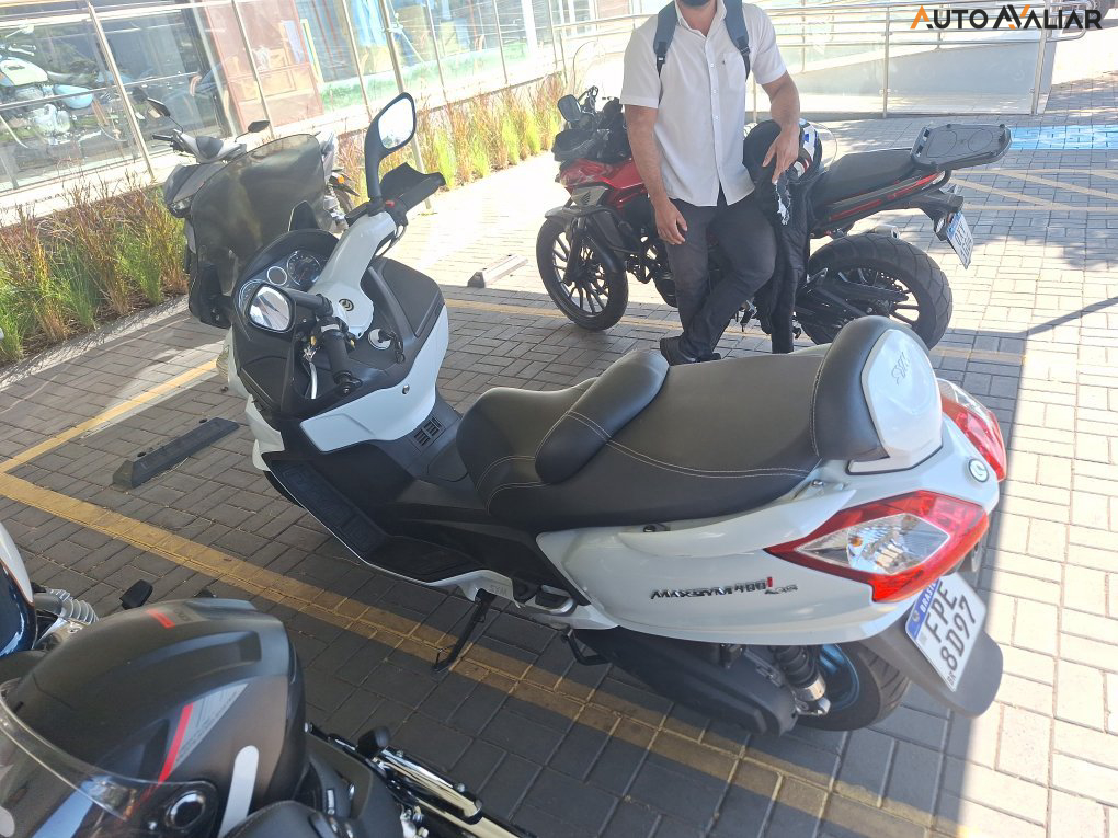 DAFRA MAXSYM 400I MAXSYM 400I