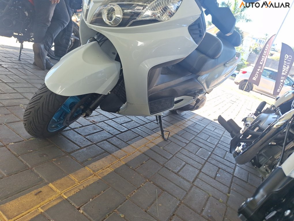 DAFRA MAXSYM 400I MAXSYM 400I