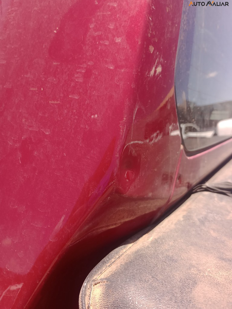 FIAT TITANO 2.2 TURBO DIESEL VOLCANO 4X4 AT6