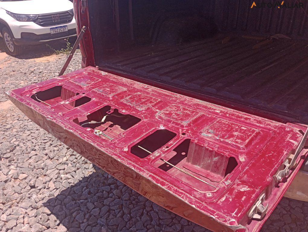 FIAT TITANO 2.2 TURBO DIESEL VOLCANO 4X4 AT6