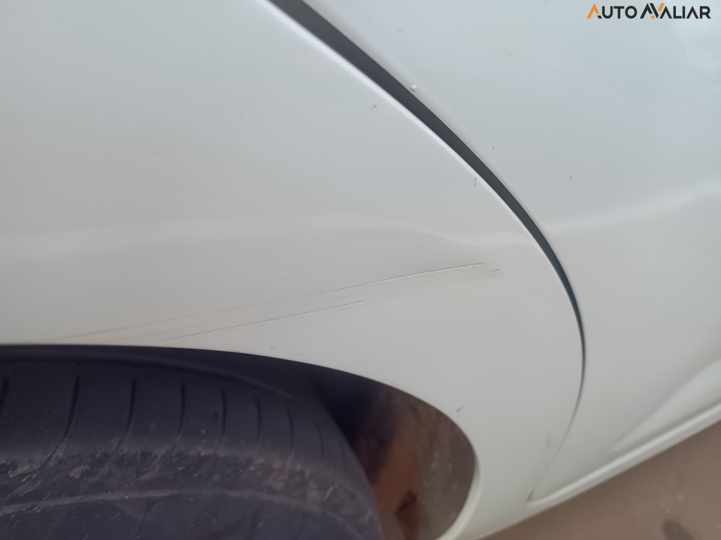 CITROEN C3 1.6 TENDANCE 16V FLEX 4P AUT