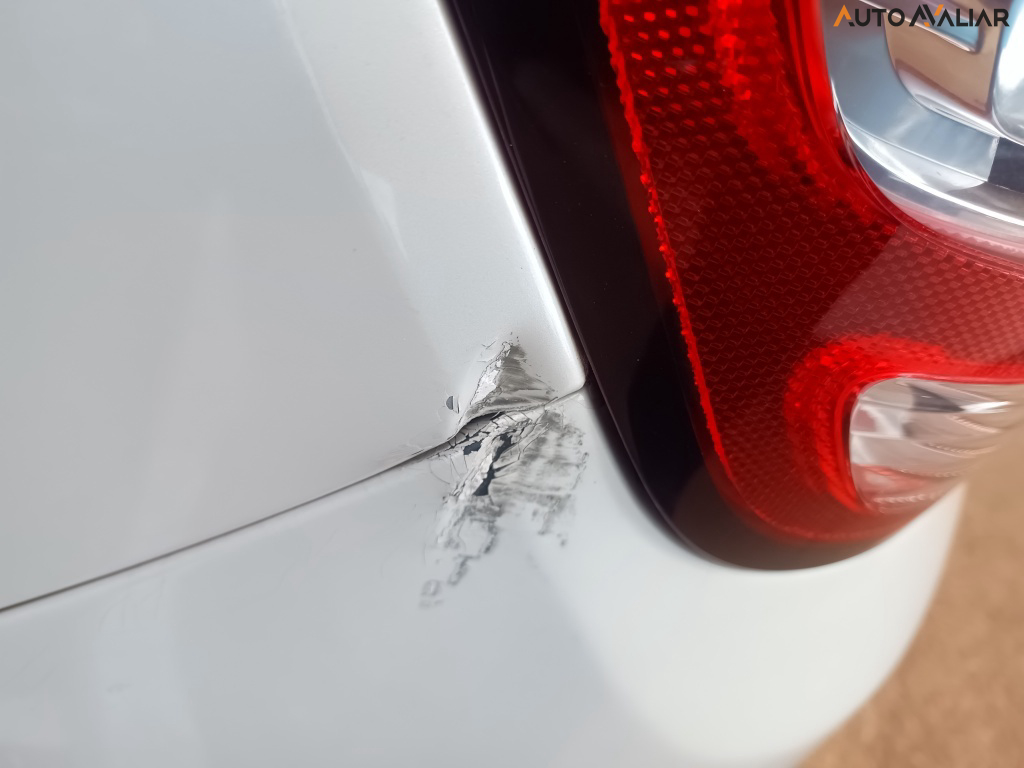 CITROEN C3 1.6 TENDANCE 16V FLEX 4P AUT