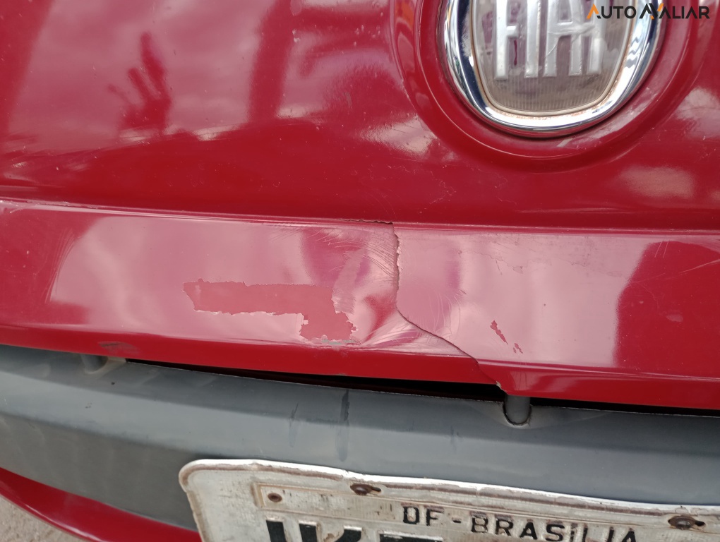 FIAT UNO 1.0 EVO VIVACE 8V FLEX 4P MANUAL