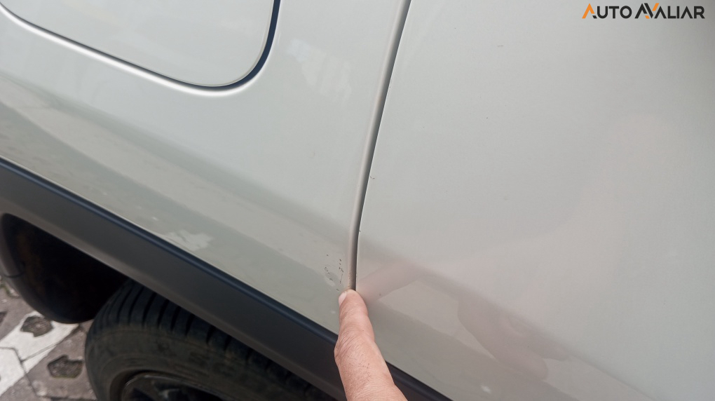 JEEP COMPASS 2.0 16V DIESEL LIMITED 4X4 AUTOMATICO