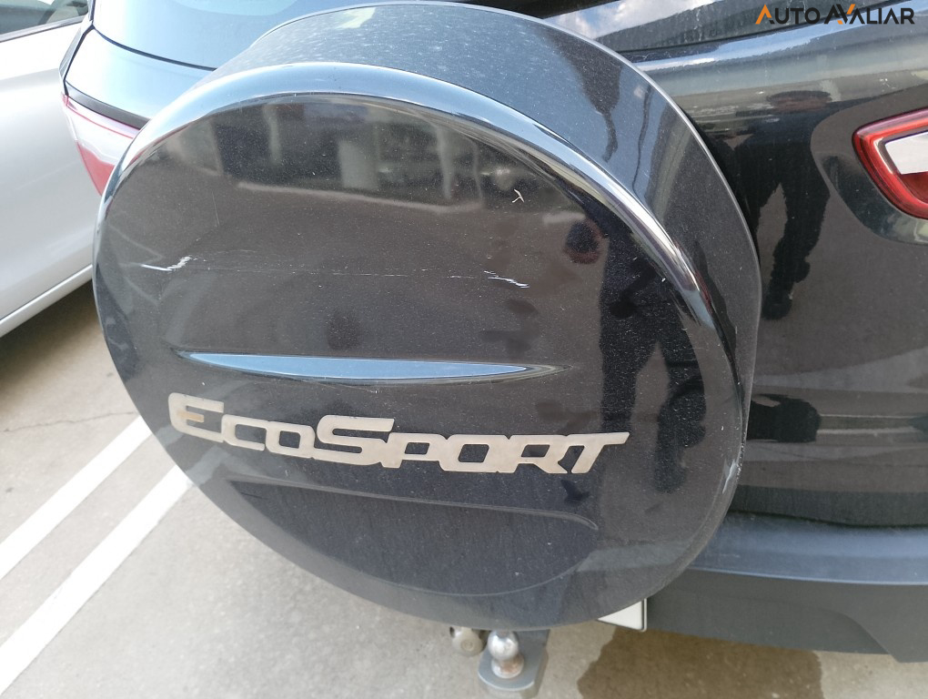 FORD ECOSPORT 1.5 TI-VCT FLEX SE DIRECT AUTOMATICO