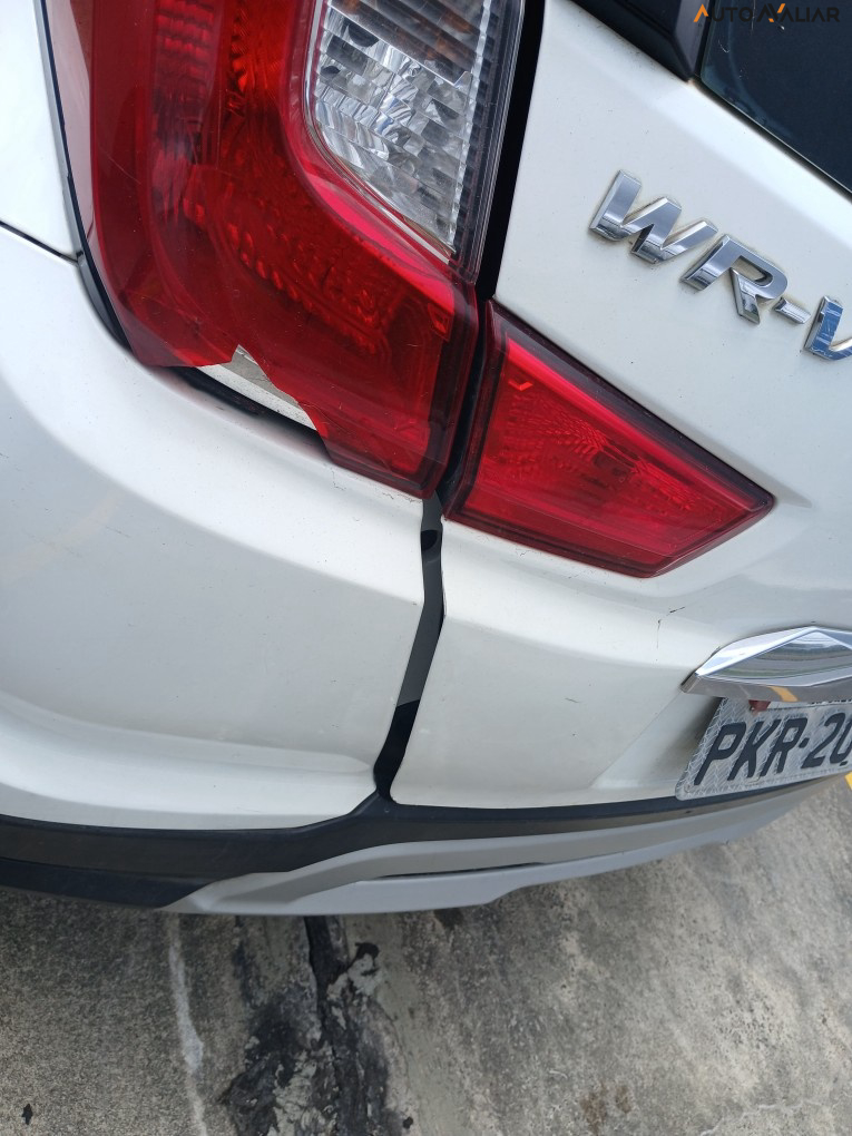 HONDA WR-V 1.5 16V FLEXONE EXL CVT