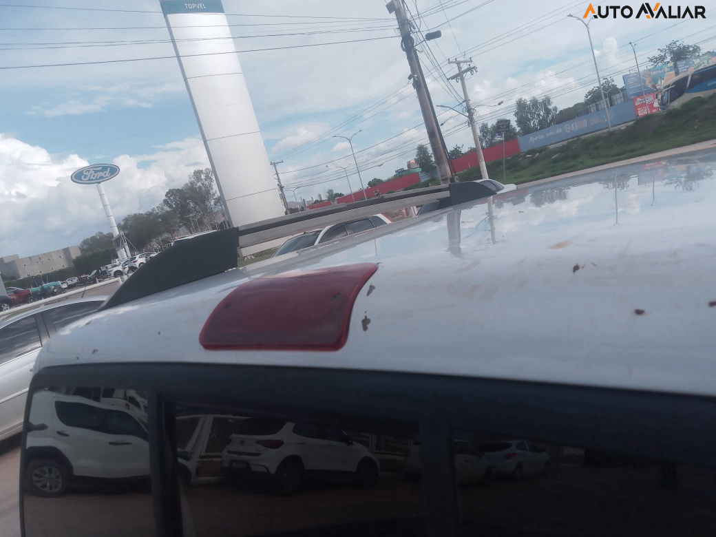 CHEVROLET S10 2.8 EXECUTIVE 4X4 CD 12V TURBO ELECTRONIC INTERCOOLER DIESEL 4P MANUAL