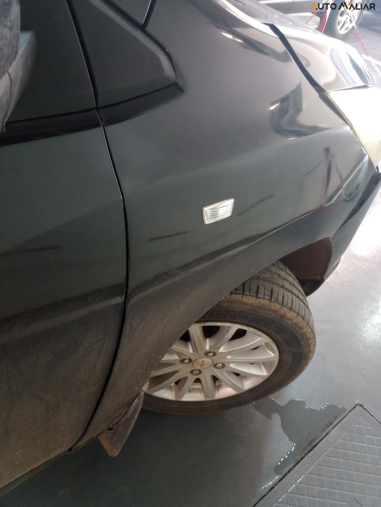 CHEVROLET SPIN 1.8 LT 8V FLEX 4P AUTOMATICO