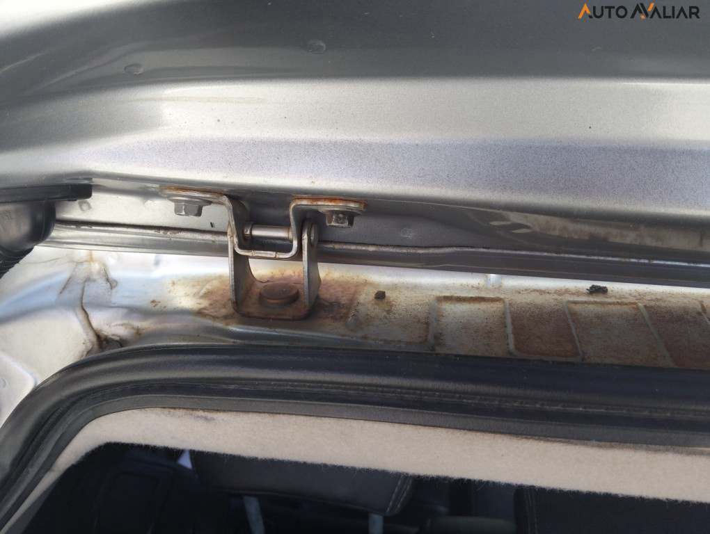 HONDA FIT 1.5 LX 16V FLEX 4P AUTOMATICO