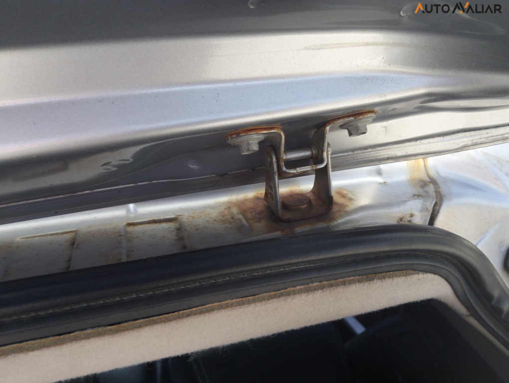 HONDA FIT 1.5 LX 16V FLEX 4P AUTOMATICO