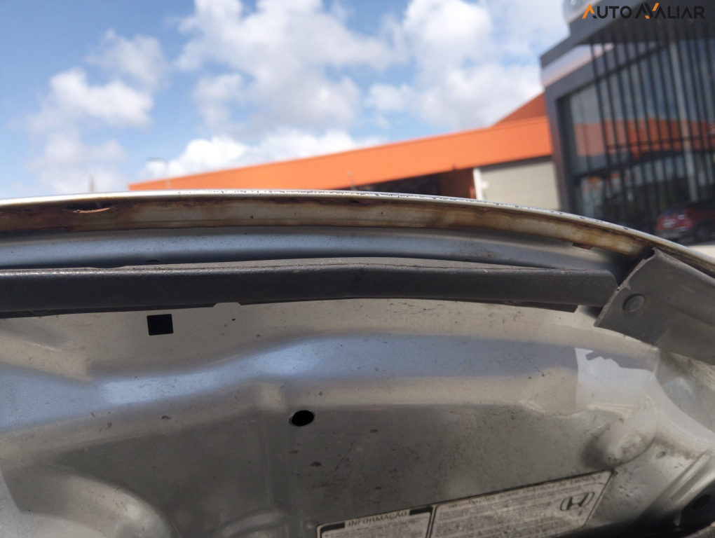 HONDA FIT 1.5 LX 16V FLEX 4P AUTOMATICO