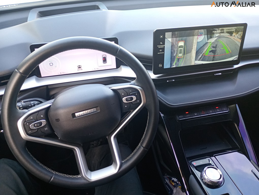 GWM HAVAL H6 1.5 PHEV PREMIUM AWD E-TRACTION