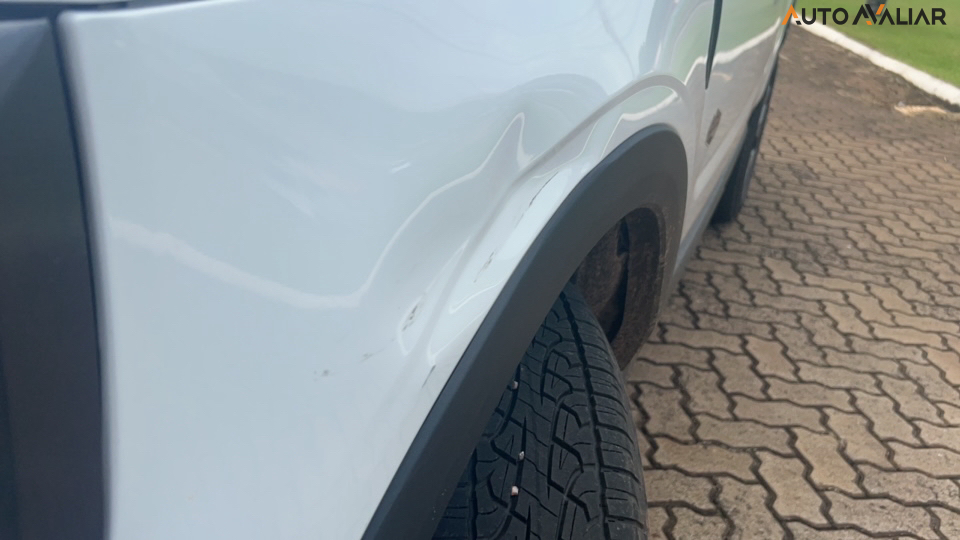 FORD BRONCO SPORT 2.0 ECOBOOST GASOLINA WILDTRAK 4X4 SELECTSHIFT