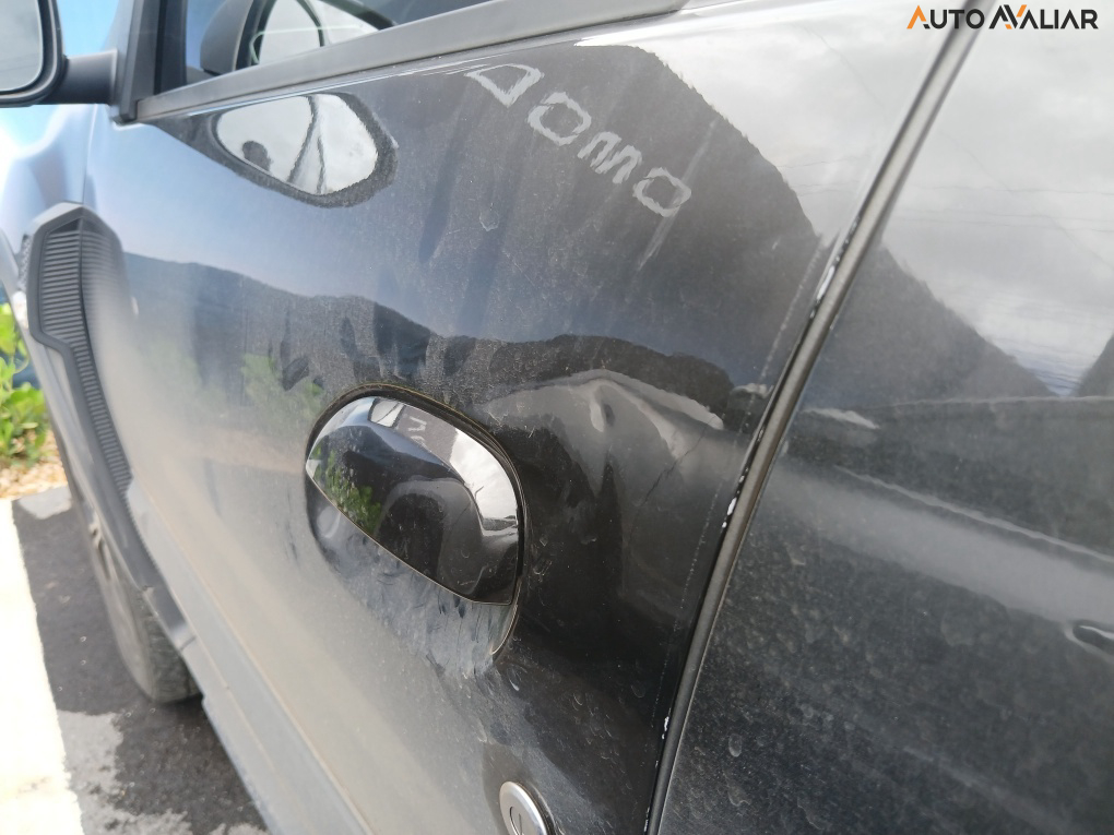 RENAULT DUSTER 1.6 16V SCE FLEX INTENSE MANUAL