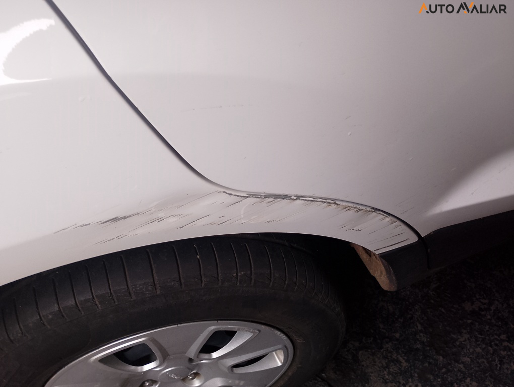 FORD ECOSPORT 1.5 TI-VCT FLEX SE AUTOMATICO