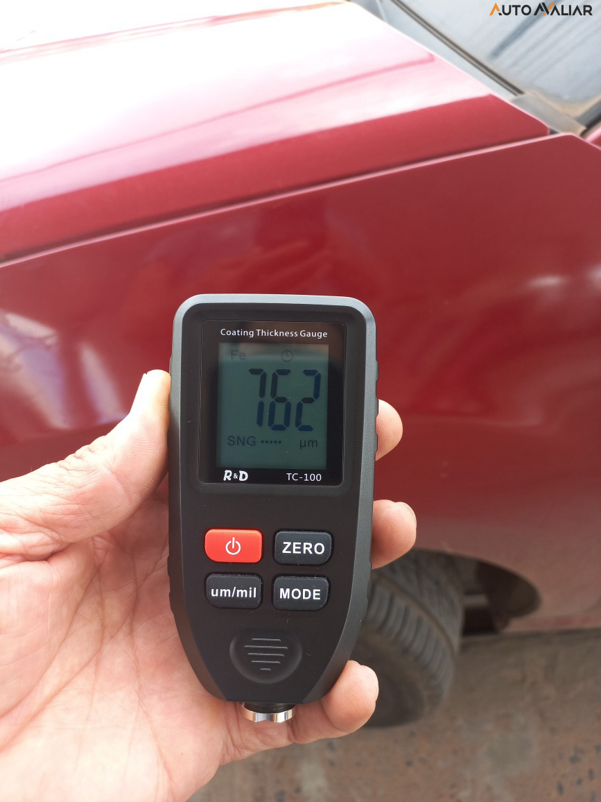 CITROEN C3 1.5 TENDANCE 8V FLEX 4P MANUAL