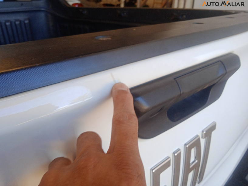 FIAT STRADA 1.3 FIREFLY FLEX FREEDOM CS MANUAL