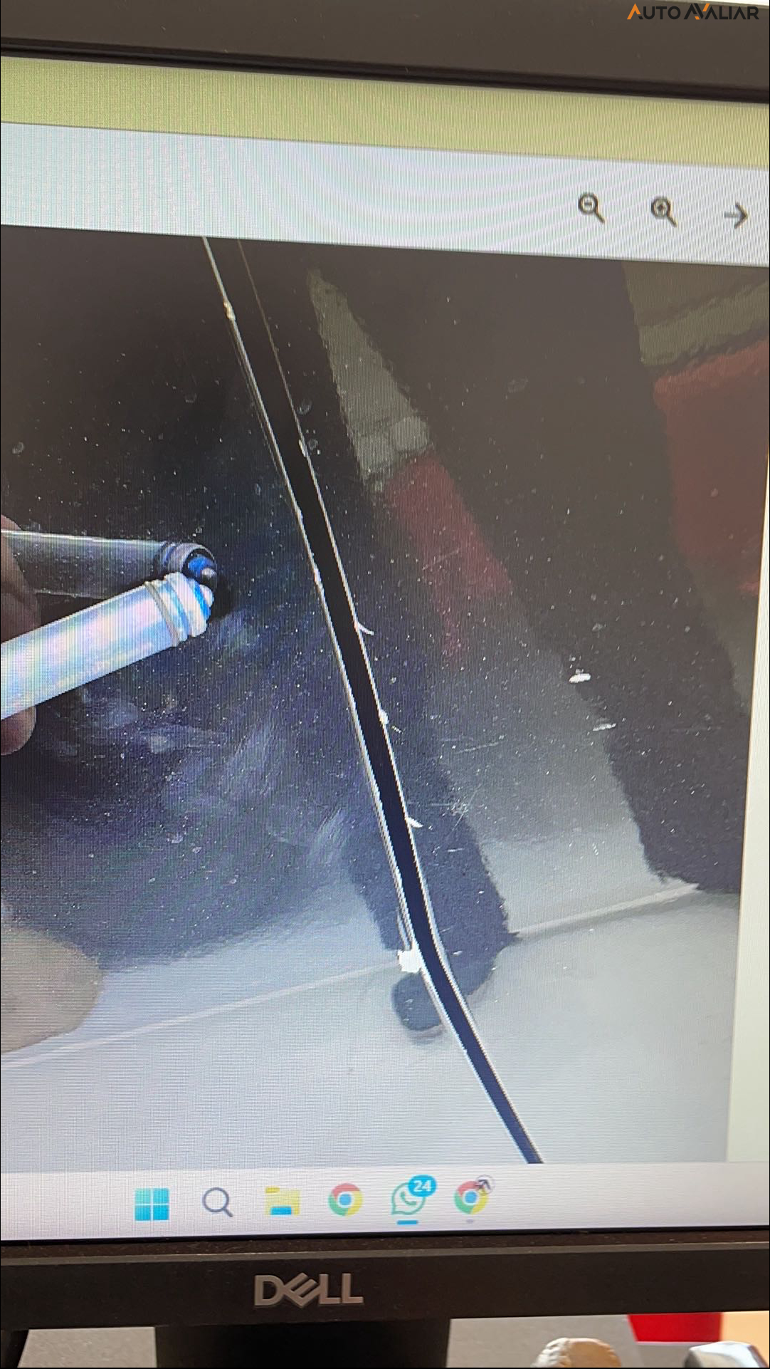 JEEP COMPASS 2.0 16V DIESEL LONGITUDE 4X4 AUTOMATICO