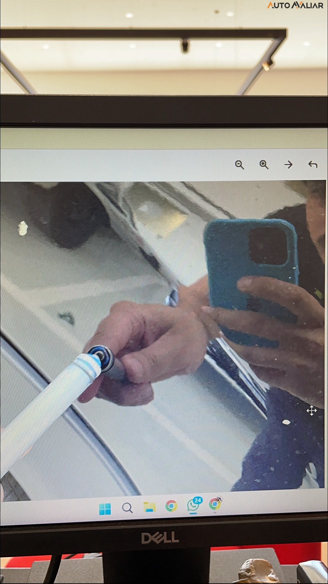 JEEP COMPASS 2.0 16V DIESEL LONGITUDE 4X4 AUTOMATICO