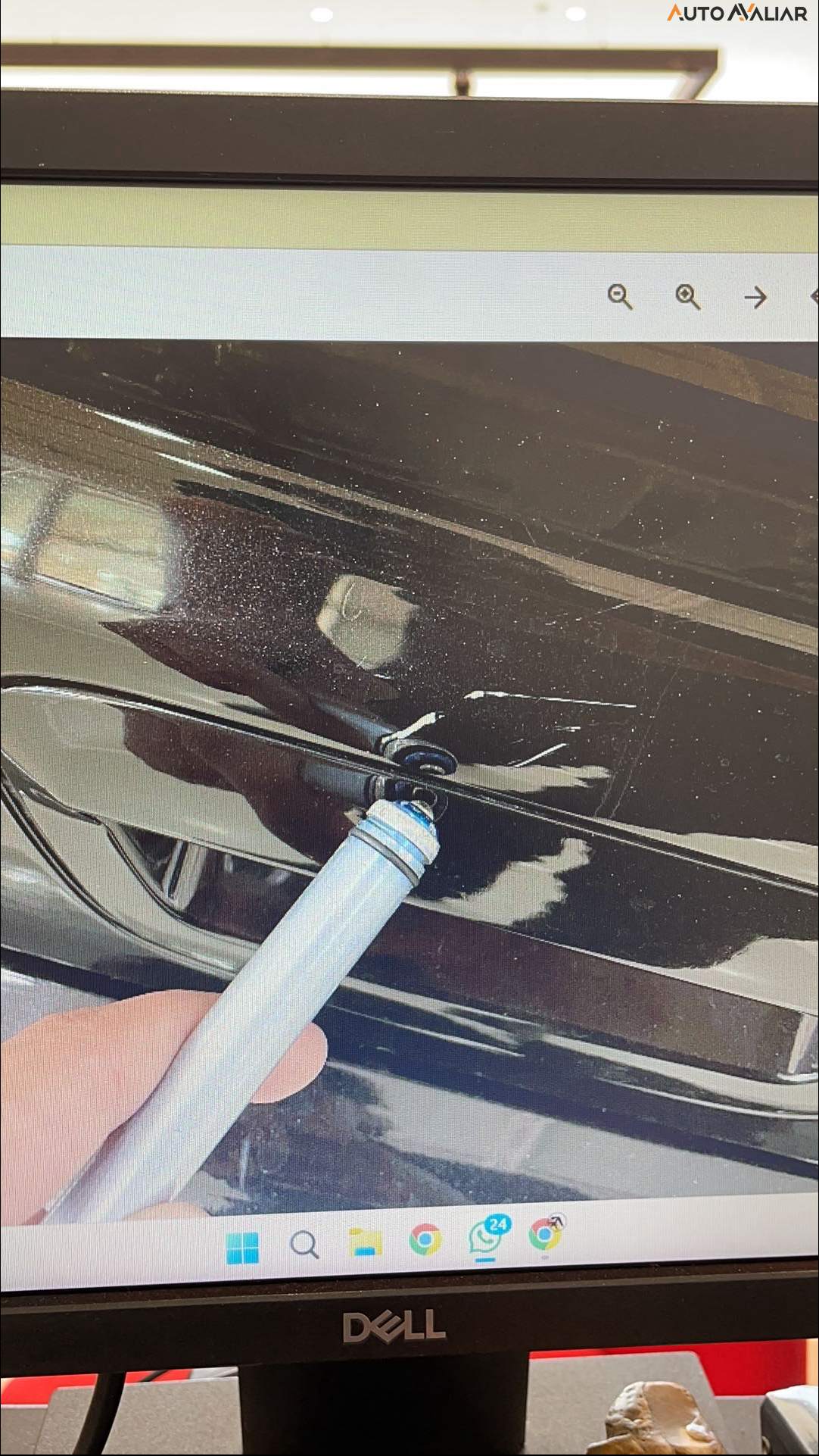 JEEP COMPASS 2.0 16V DIESEL LONGITUDE 4X4 AUTOMATICO