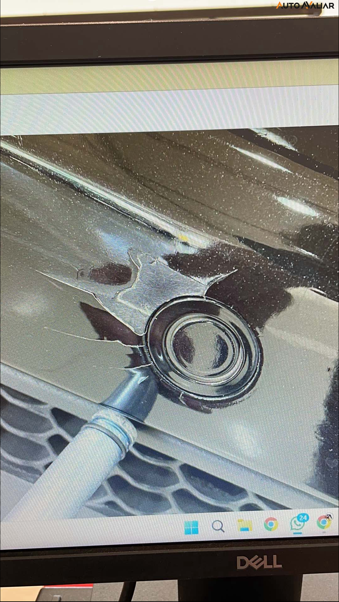 JEEP COMPASS 2.0 16V DIESEL LONGITUDE 4X4 AUTOMATICO