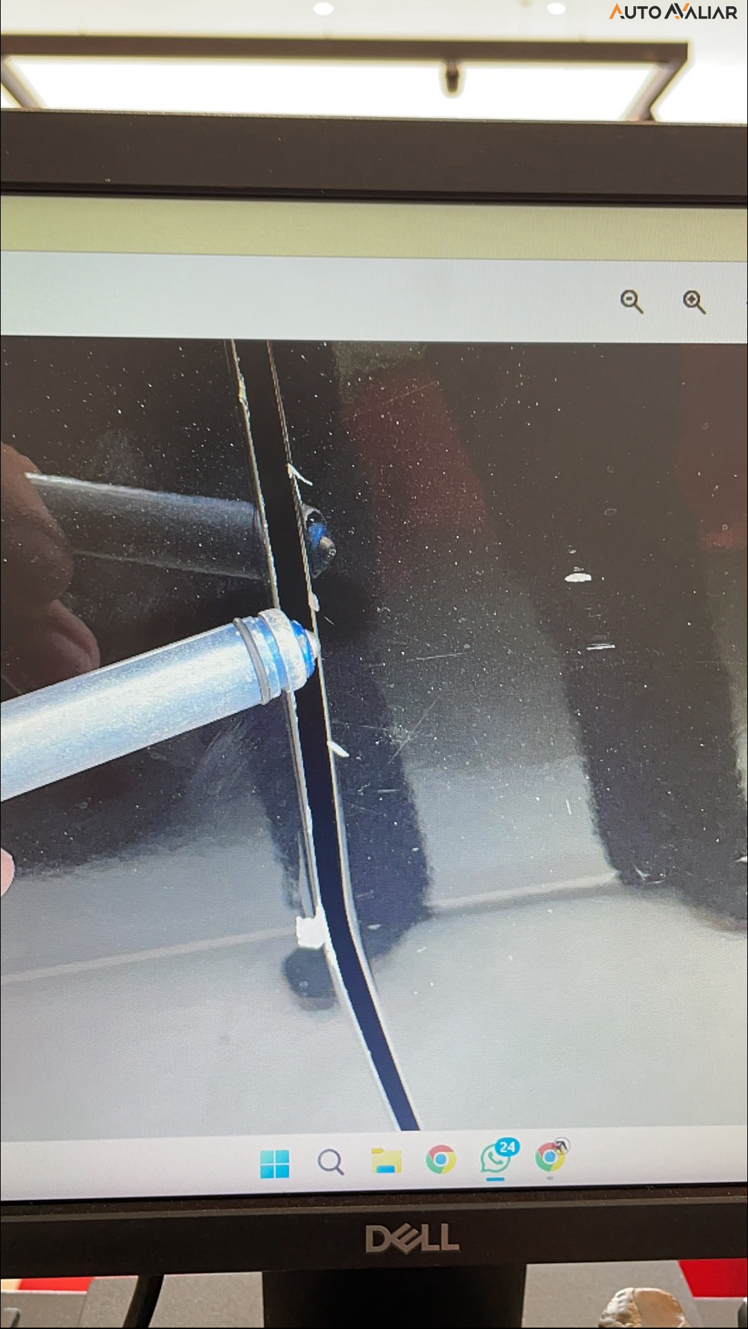 JEEP COMPASS 2.0 16V DIESEL LONGITUDE 4X4 AUTOMATICO